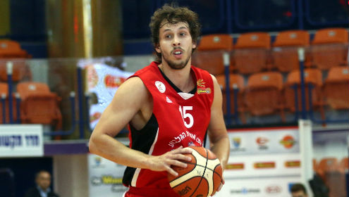 הערב: העולה החדשה פותחת עונה בחולון