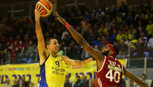 במוצ''ש: בכורה לאיליי הולמן במדי האלופה