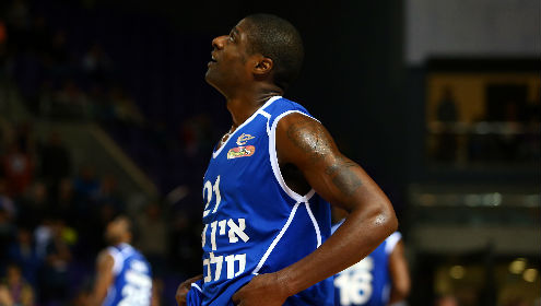 פעם שלישית גלידה: פול דילייני שבר את נאחס הקריה