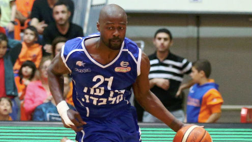 מצטיין המחזור ה-32 בליגת ווינר סל: פול דילייני