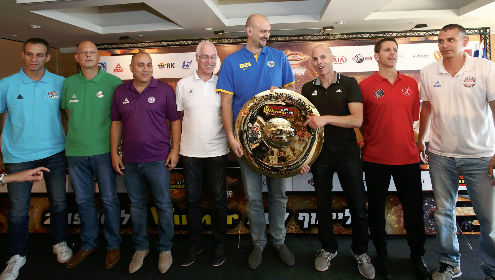 ''משתדלים לא לחשוב על הפלייאוף אשתקד''