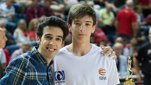 פיינל פור ''הקלעי של המדינה'': טל פלד