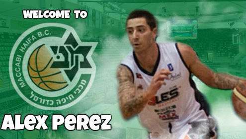 היורש של פול סטול? אלכס פרז חתם אצל הירוקים