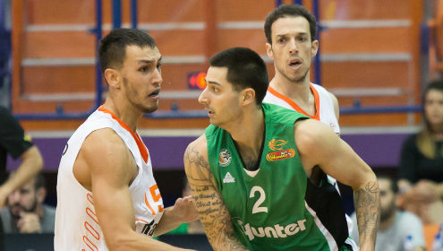 היום: הירוקים פותחים עונה בהרצליה