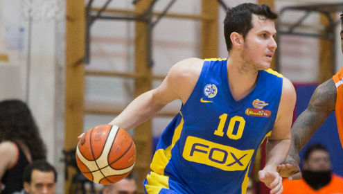 טורניר דיאמנטידיס: הצהובים הפסידו לפנאתינייקוס