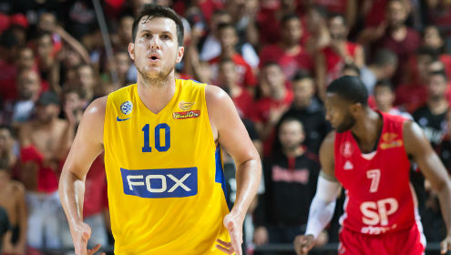 נייס גיא: פניני כיכב בניצחון הצהובים בדרבי