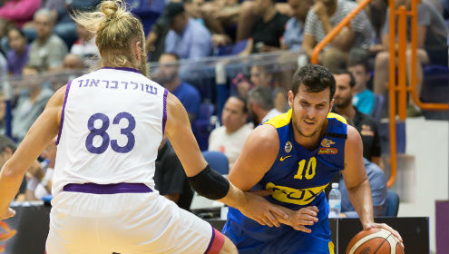 הערב: הסגולים מארחים את מחזיקת הגביע