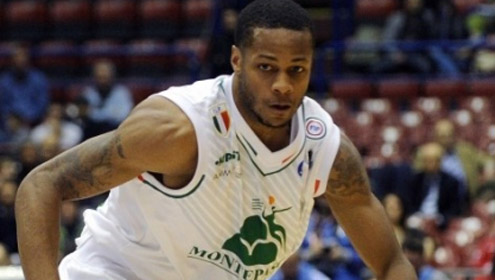 מרקיז היינס במכבי אלקטרה תל-אביב