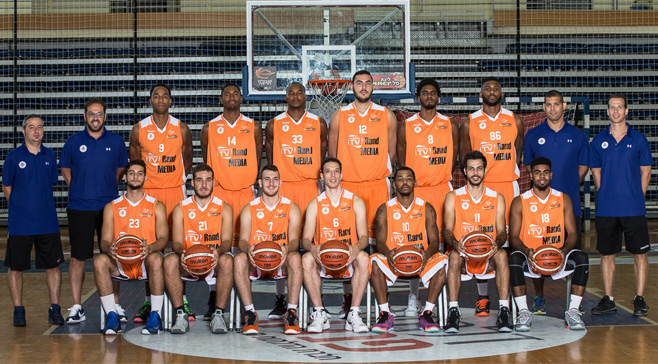 Maccabi <span class='eng_special_font'>Rand Media</span> Rishon Lezion