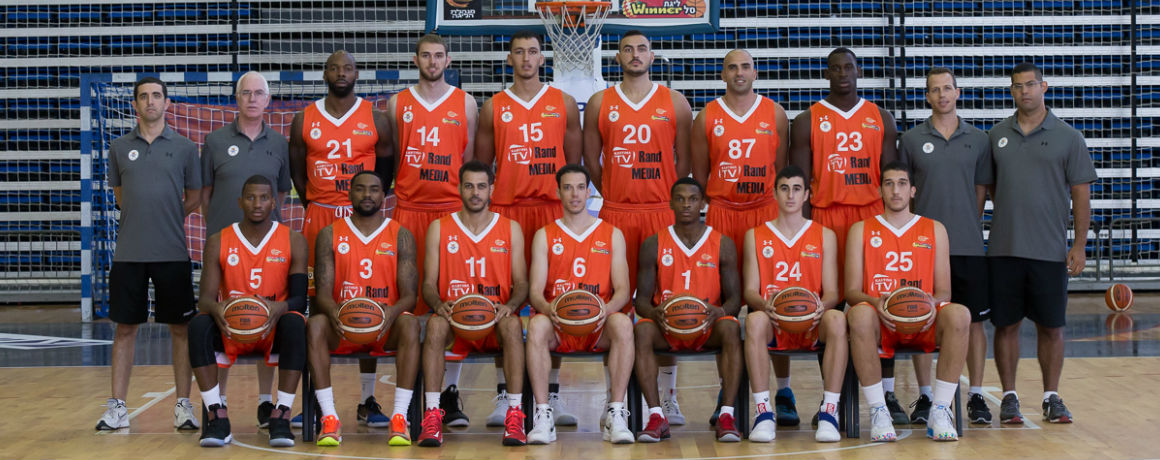 מכבי <span class='eng_special_font'>Rand Media</span> ראשון לציון