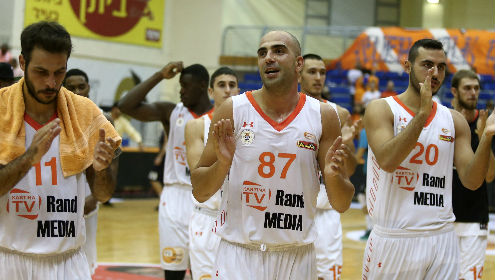 ''ידענו שאנחנו פייבוריטים וזה יצר לחץ''