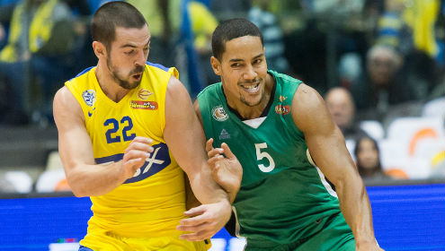 הערב: הצהובים עולים למשחק ענק בכרמל