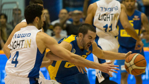 עלו לשלוש: ניצחון שלישי ברציפות לצהובים