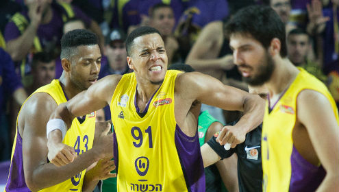 ''אנחנו מאוד שמחים, הראינו הרבה לב ומלחמה''