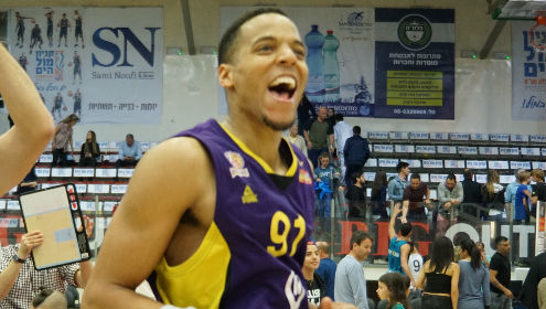 מצטיין המחזור ה-20 בליגת ווינר סל: אייזק רוזפלט