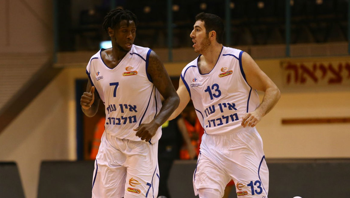 החברים של אלכס: ניצחון שני למכבי קריית גת