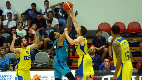 בעדשה: המחזור ה-31 בליגת ווינר סל בתמונות