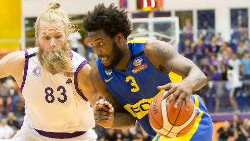 קלאסיקו בגמר: הצהובים עברו את בעלי הבית