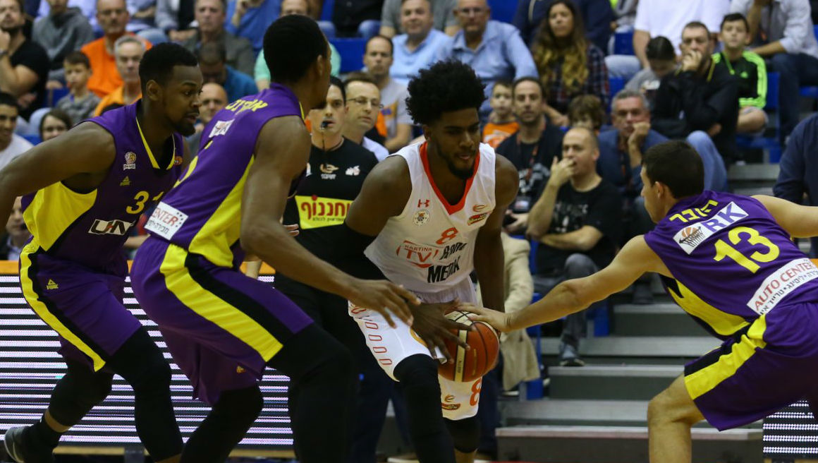 חזר בגדול: דאוסון השיב את האלופה לתלם