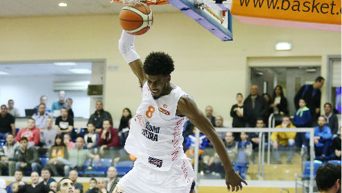 מצטיין המחזור ה-13 בליגת ווינר סל: שון דאוסון