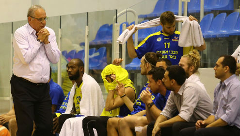 ''עשינו סיבוב שלישי רע, אבל לפחות נשארנו''