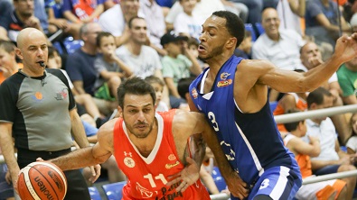 הכנה: נצחון דרמטי להרצליה בבית מכבי