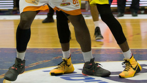 האם אתם מזהים את השחקן לפי נעליו? בואו לבדוק