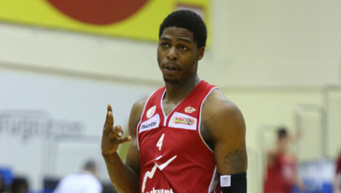 מכבי קריית גת התחזקה בדשון סימס