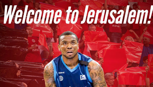 רכש נוסף: שון ג'ונס מגיע לבירה