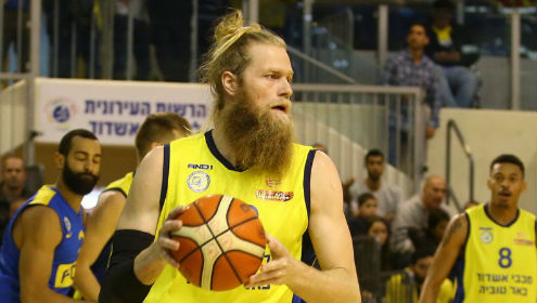 ''שמח שאני באשדוד, מזמן לא נהניתי ככה''