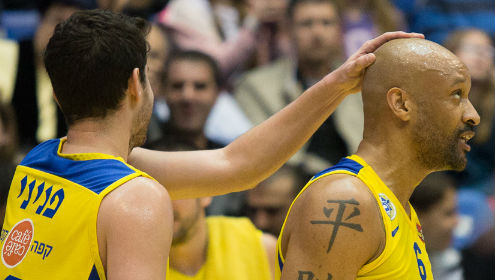 ''אנחנו בתהליך התקדמות, אבל יש עוד מה לשפר''