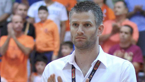 אלון שטיין מונה לעוזר מאמן בני הרצליה