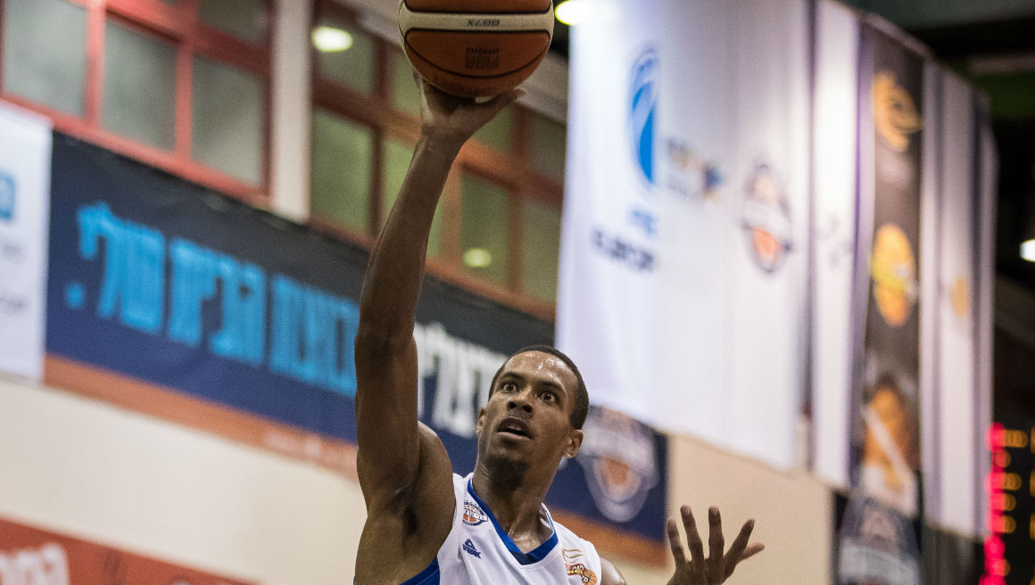 יורופקאפ: בני הרצליה עלתה למקום הראשון