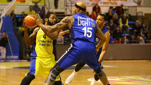 בני הרצליה לא עצרה גם בקריה