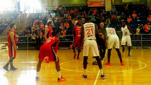 אימון: ניצחון מרשים נוסף לאלופה