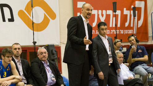 ''רק אנחנו וירושלים ניצחנו פה''