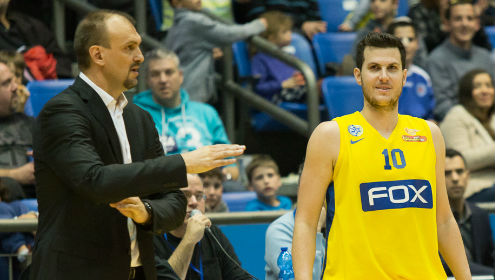 הערב: קאזאן מתארחת בהיכל מנורה מבטחים