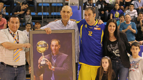 טפירו נכנס ל-20 הגדולים