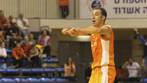 מאיר טפירו - הישראלי המצטיין של השבוע