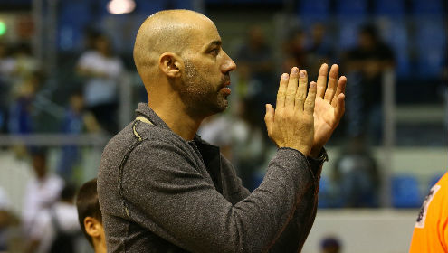 ''התרגשתי מאוד, התחלנו מסע ארוך''