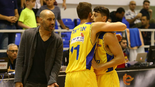 ''אני מרגיש טוב עם הקבוצה הזו''