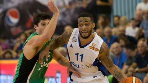 עצרו את הרצף: גרין ניצח את הירוקים