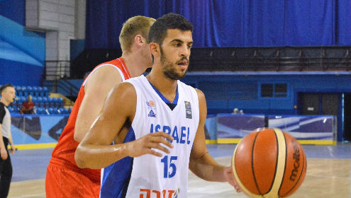 ישראל פתחה את הקיץ עם הפסד 80:75