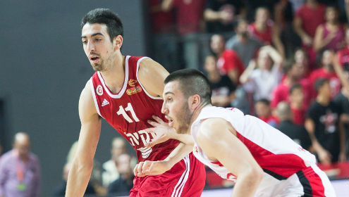 הערב: דרבי אדום לוהט בפיס ארנה