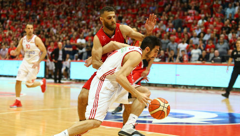 הערב: האלופה מגיעה להיכל קבוצת שלמה