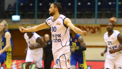 הצטרף לטפירו ואלטיט: נמרוד טישמן באשדוד