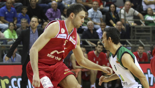 טישמן - הישראלי המצטיין של השבוע