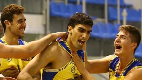 צפו: עשרת מהלכי המחזור הראשון בליגת ווינר סל