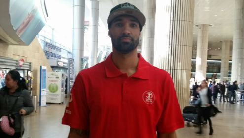 ''יש לי זיכרונות טובים מישראל''