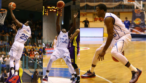 צפו: הערב המטורף של אלאנדו טאקר